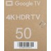 Телевизор LED TCL 50" 50P637 черный 4K Ultra HD 60Hz DVB-T DVB-T2 DVB-C DVB-S DVB-S2 WiFi Smart TV