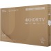 Телевизор LED TCL 55" 55P637 черный 4K Ultra HD 60Hz DVB-T DVB-T2 DVB-C DVB-S DVB-S2 WiFi Smart TV (RUS)