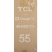 Телевизор LED TCL 55" 55P637 черный 4K Ultra HD 60Hz DVB-T DVB-T2 DVB-C DVB-S DVB-S2 WiFi Smart TV (RUS)