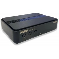 Ресивер DVB-T2 Cadena CDT-2291SB черный