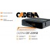 Ресивер DVB-T2 Cadena CDT-2291SB черный