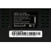 Ресивер DVB-T2 Cadena CDT-2293M черный