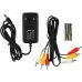 Ресивер DVB-T2 Cadena CDT-2293M черный