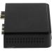Ресивер DVB-T2 Cadena CDT-2293M черный