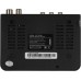 Ресивер DVB-T2 Cadena CDT-2293M черный