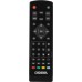Ресивер DVB-T2 Cadena CDT-2293M черный