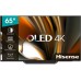 Телевизор OLED Hisense 65" 65A85H черный 4K Ultra HD 120Hz DVB-T DVB-T2 DVB-C DVB-S DVB-S2 USB WiFi Smart TV (RUS)