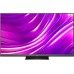 Телевизор QLED Hisense 75" 75U8HQ черный 4K Ultra HD 120Hz DVB-T DVB-T2 DVB-C DVB-S DVB-S2 WiFi Smart TV