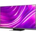 Телевизор QLED Hisense 75" 75U8HQ черный 4K Ultra HD 120Hz DVB-T DVB-T2 DVB-C DVB-S DVB-S2 WiFi Smart TV