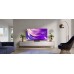 Телевизор QLED Hisense 75" 75U8HQ черный 4K Ultra HD 120Hz DVB-T DVB-T2 DVB-C DVB-S DVB-S2 WiFi Smart TV