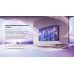 Телевизор QLED Hisense 75" 75U8HQ черный 4K Ultra HD 120Hz DVB-T DVB-T2 DVB-C DVB-S DVB-S2 WiFi Smart TV