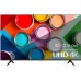 Телевизор LED Hisense 85" 85A6BG 6 черный 4K Ultra HD 60Hz DVB-T DVB-T2 DVB-C DVB-S DVB-S2 WiFi Smart TV