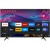 Телевизор LED Hisense 85" 85A6BG 6 черный 4K Ultra HD 60Hz DVB-T DVB-T2 DVB-C DVB-S DVB-S2 WiFi Smart TV