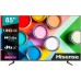Телевизор LED Hisense 85" 85A6BG 6 черный 4K Ultra HD 60Hz DVB-T DVB-T2 DVB-C DVB-S DVB-S2 WiFi Smart TV