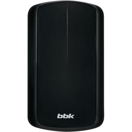 Антенна телевизионная BBK DA37 28дБ активная черный