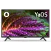 Телевизор LED Starwind 32" SW-LED32SG304 Яндекс.ТВ черный/черный HD 60Hz DVB-T DVB-T2 DVB-C DVB-S DVB-S2 USB WiFi Smart TV
