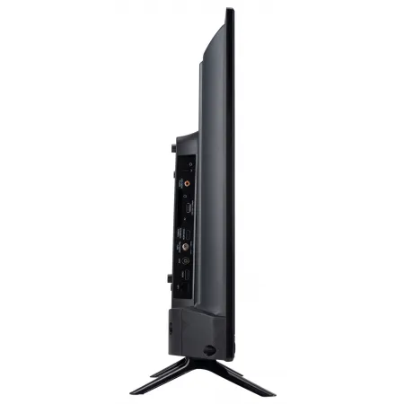 Телевизор LED Starwind 32" SW-LED32SG304 Яндекс.ТВ черный/черный HD 60Hz DVB-T DVB-T2 DVB-C DVB-S DVB-S2 USB WiFi Smart TV