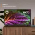 Телевизор LED SunWind 32" SUN-LED32XS305 Яндекс.ТВ Slim Design черный FULL HD 60Hz DVB-T DVB-T2 DVB-C DVB-S DVB-S2 USB Smart TV