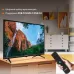 Телевизор LED SunWind 32" SUN-LED32XS305 Яндекс.ТВ Slim Design черный FULL HD 60Hz DVB-T DVB-T2 DVB-C DVB-S DVB-S2 USB Smart TV