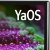 Телевизор LED Digma 32" DM-LED32SBB35 Яндекс.ТВ Slim Design черный/черный FULL HD 60Hz DVB-T DVB-T2 DVB-C DVB-S DVB-S2 USB WiFi Smart TV