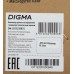 Телевизор LED Digma 32" DM-LED32SBB35 Яндекс.ТВ Slim Design черный/черный FULL HD 60Hz DVB-T DVB-T2 DVB-C DVB-S DVB-S2 USB WiFi Smart TV