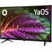 Телевизор LED Digma 32" DM-LED32SBB35 Яндекс.ТВ Slim Design черный/черный FULL HD 60Hz DVB-T DVB-T2 DVB-C DVB-S DVB-S2 USB WiFi Smart TV