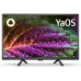 Телевизор LED Starwind 24" SW-LED24SG304 Яндекс.ТВ Slim Design черный/черный HD 60Hz DVB-T DVB-T2 DVB-C DVB-S DVB-S2 USB WiFi Smart TV