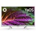 Телевизор LED Starwind 24" SW-LED24SG312 Яндекс.ТВ белый HD 60Hz DVB-T DVB-T2 DVB-C DVB-S DVB-S2 USB WiFi Smart TV