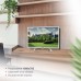 Телевизор LED Starwind 24" SW-LED24SG312 Яндекс.ТВ белый HD 60Hz DVB-T DVB-T2 DVB-C DVB-S DVB-S2 USB WiFi Smart TV
