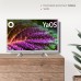 Телевизор LED Starwind 24" SW-LED24SG312 Яндекс.ТВ белый HD 60Hz DVB-T DVB-T2 DVB-C DVB-S DVB-S2 USB WiFi Smart TV