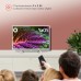 Телевизор LED Starwind 24" SW-LED24SG312 Яндекс.ТВ белый HD 60Hz DVB-T DVB-T2 DVB-C DVB-S DVB-S2 USB WiFi Smart TV
