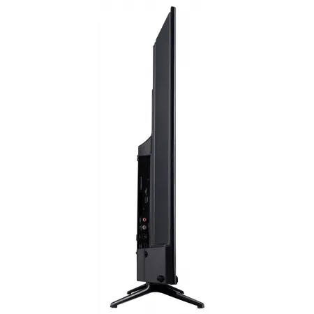 Телевизор LED Starwind 43" SW-LED43SG300 Яндекс.ТВ Frameless черный FULL HD 60Hz DVB-T DVB-T2 DVB-C DVB-S DVB-S2 USB WiFi Smart TV