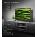 Телевизор LED Digma 32" DM-LED32SBB31 Яндекс.ТВ черный HD 60Hz DVB-T DVB-T2 DVB-C DVB-S DVB-S2 USB WiFi Smart TV