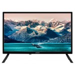 Телевизор LED Digma 24" DM-LED24MBB21 черный HD 60Hz DVB-T DVB-T2 DVB-C DVB-S DVB-S2 USB
