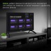 Телевизор LED Digma 24" DM-LED24SBB31 Яндекс.ТВ черный HD 60Hz DVB-T DVB-T2 DVB-C DVB-S DVB-S2 USB WiFi Smart TV