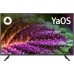 Телевизор LED Digma 43" DM-LED43UBB31 Яндекс.ТВ черный 4K Ultra HD 60Hz DVB-T DVB-T2 DVB-C DVB-S DVB-S2 USB WiFi Smart TV
