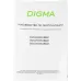 Телевизор LED Digma 50" DM-LED50UBB31 Яндекс.ТВ черный 4K Ultra HD 60Hz DVB-T DVB-T2 DVB-C DVB-S DVB-S2 USB WiFi Smart TV