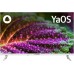 Телевизор LED Starwind 32" SW-LED32SG311 Яндекс.ТВ Frameless белый HD 60Hz DVB-T DVB-T2 DVB-C DVB-S DVB-S2 USB WiFi Smart TV