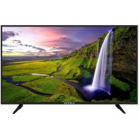 Телевизор LED Supra 43" STV-LC43ST0045F черный FULL HD 60Hz DVB-T DVB-T2 DVB-C USB WiFi Smart TV (RUS)