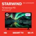 Телевизор LED Starwind 32" SW-LED32SG305 Яндекс.ТВ Frameless черный/черный HD 60Hz DVB-T DVB-T2 DVB-C DVB-S DVB-S2 USB WiFi Smart TV