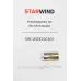 Телевизор LED Starwind 32" SW-LED32SG305 Яндекс.ТВ Frameless черный/черный HD 60Hz DVB-T DVB-T2 DVB-C DVB-S DVB-S2 USB WiFi Smart TV