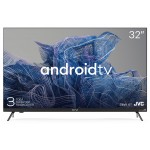 Телевизор LED Kivi 32" 32H750NB черный HD 60Hz DVB-T2 DVB-C USB WiFi Smart TV
