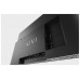 Телевизор LED Kivi 32" 32H750NB черный HD 60Hz DVB-T2 DVB-C USB WiFi Smart TV