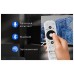Телевизор LED Kivi 32" 32H750NB черный HD 60Hz DVB-T2 DVB-C USB WiFi Smart TV