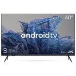 Телевизор LED Kivi 40" 40F750NB черный FULL HD 60Hz DVB-T2 DVB-C USB WiFi Smart TV