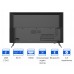Телевизор LED Kivi 40" 40F750NB черный FULL HD 60Hz DVB-T2 DVB-C USB WiFi Smart TV