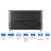 Телевизор LED Kivi 55" 55U750NB черный 4K Ultra HD 60Hz DVB-T2 DVB-C USB WiFi Smart TV