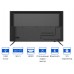 Телевизор LED Kivi 40" 40F740NB черный FULL HD 60Hz DVB-T2 DVB-C WiFi Smart TV