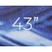 Телевизор LED Kivi 43" 43U740NB черный 4K Ultra HD 60Hz DVB-T2 DVB-C WiFi Smart TV