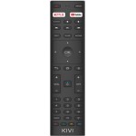 Телевизор LED Kivi 43" 43U740NB черный 4K Ultra HD 60Hz DVB-T2 DVB-C WiFi Smart TV